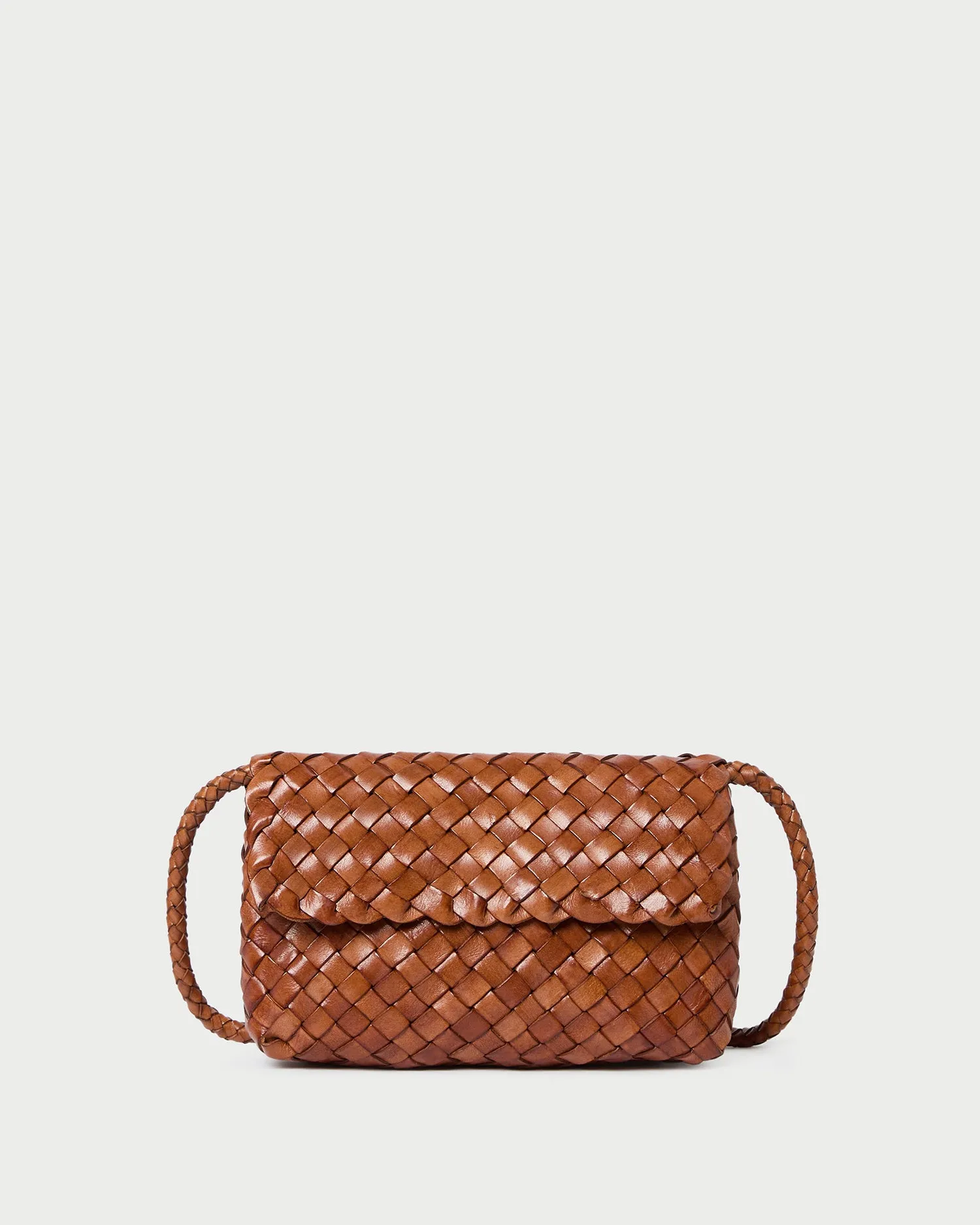 Vinnie Woven Crossbody