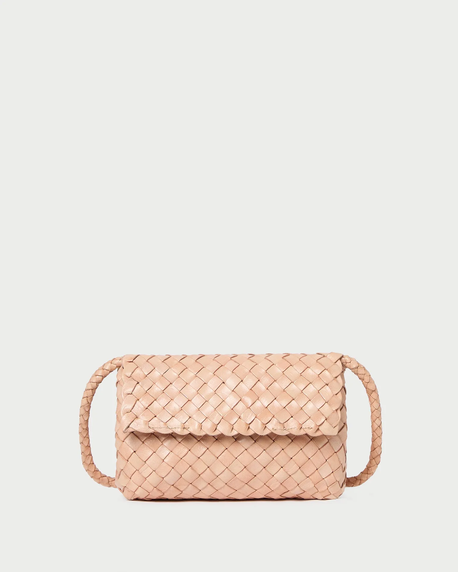 Vinnie Woven Crossbody