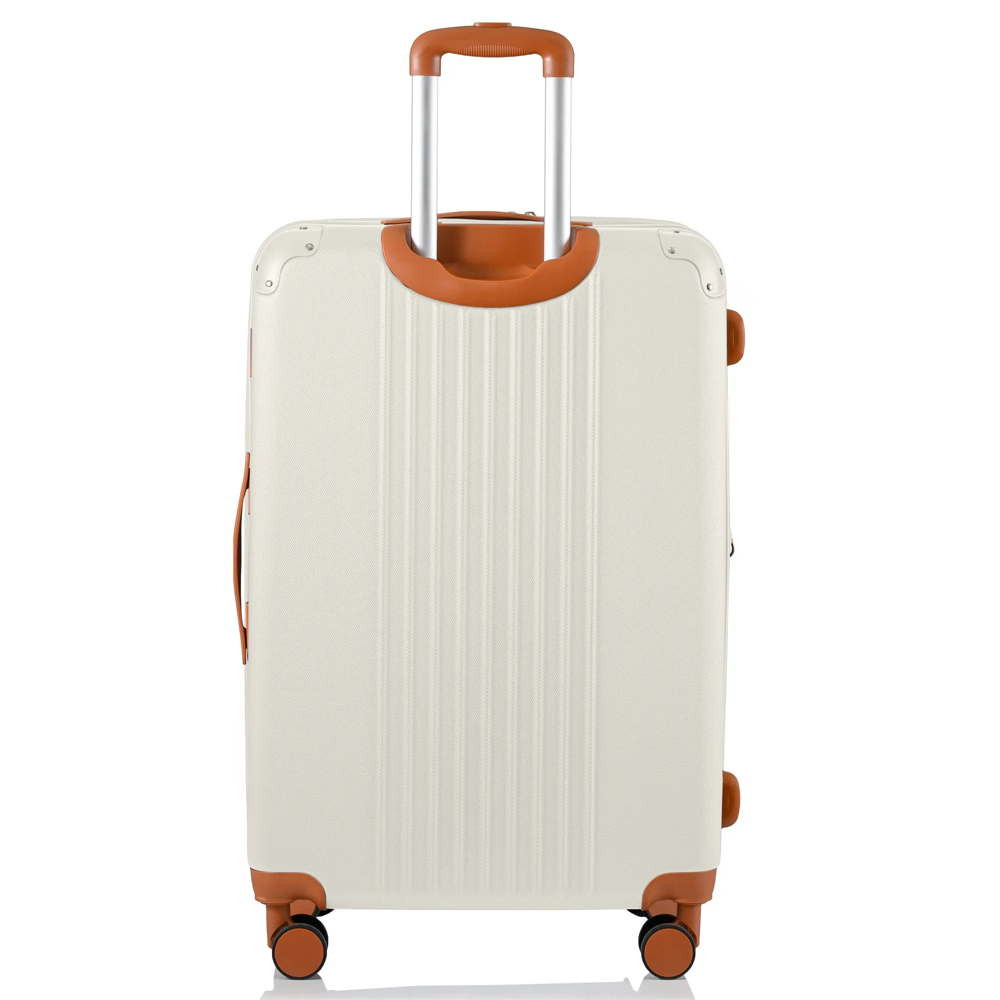 Vintage / 2-Piece Luggage Set *Drop Ship*