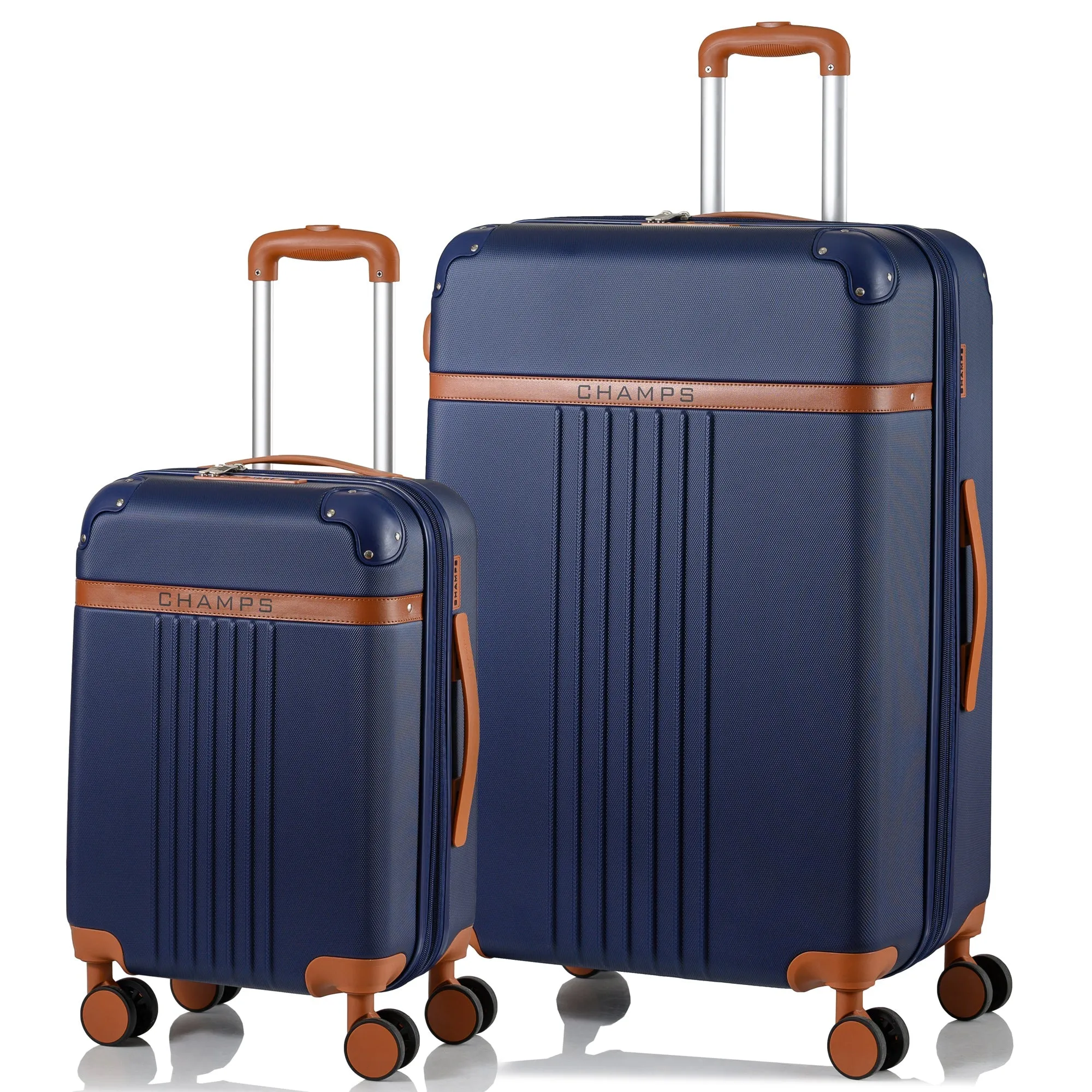 Vintage / 2-Piece Luggage Set *Drop Ship*