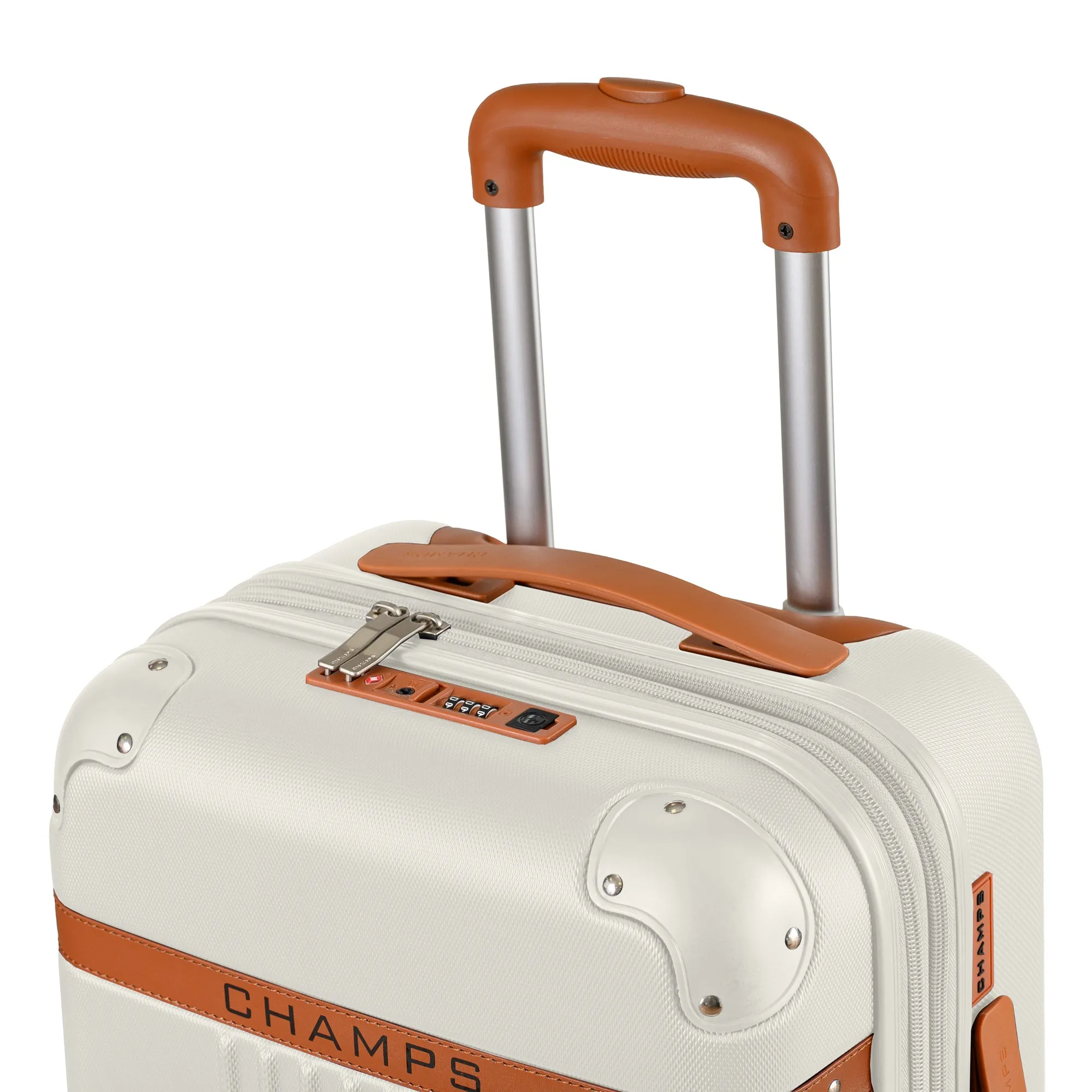 Vintage / 2-Piece Luggage Set *Drop Ship*