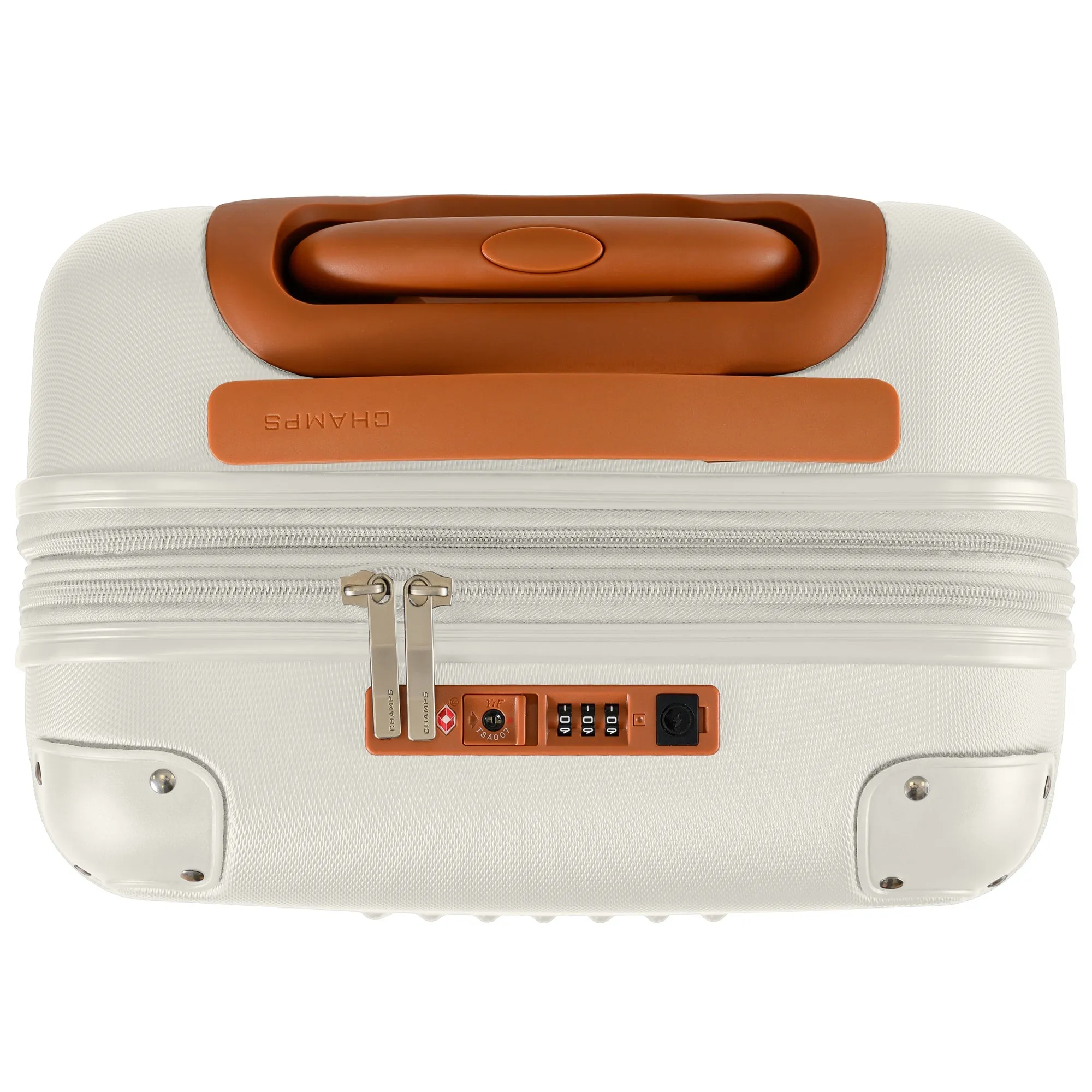 Vintage / 2-Piece Luggage Set *Drop Ship*