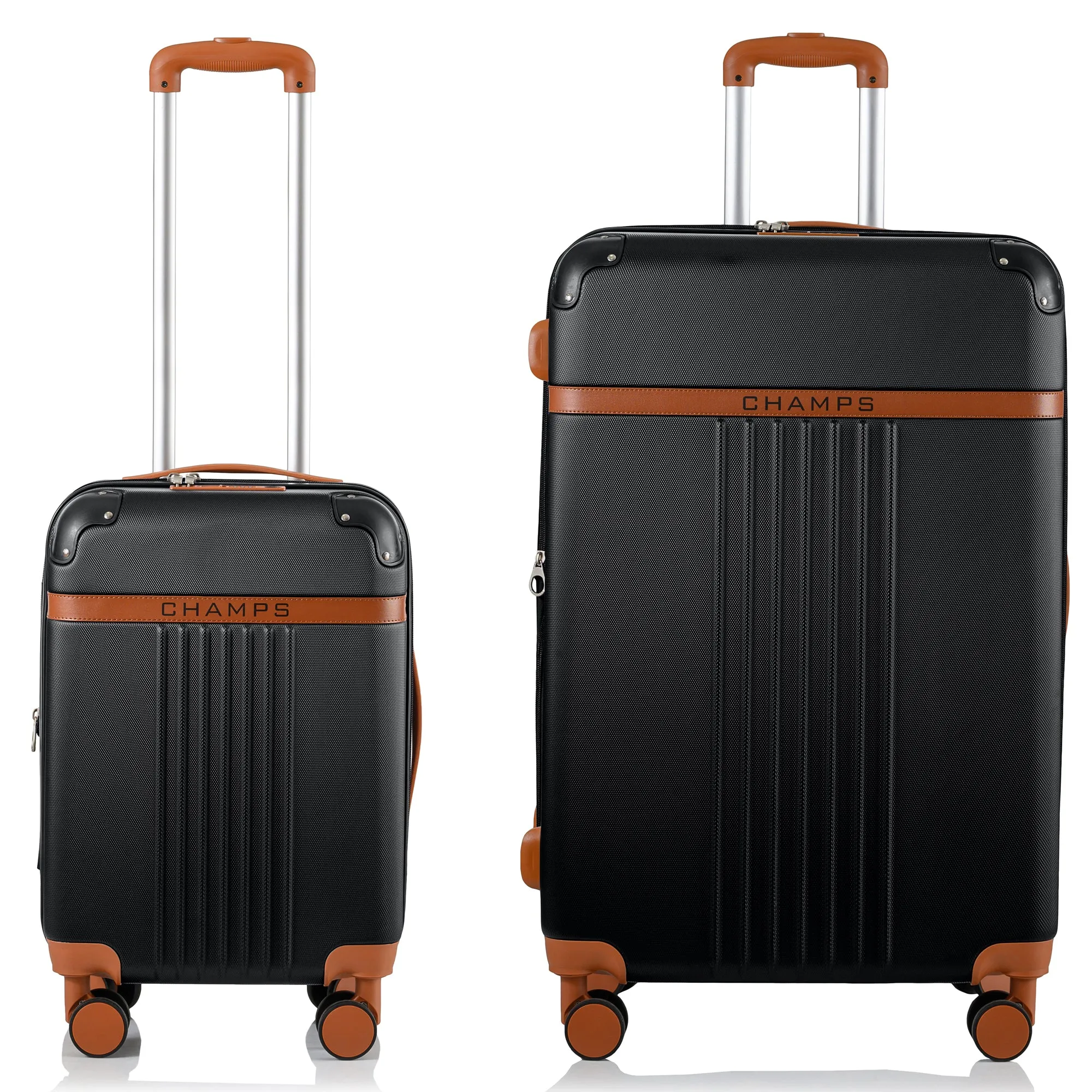 Vintage / 2-Piece Luggage Set *Drop Ship*