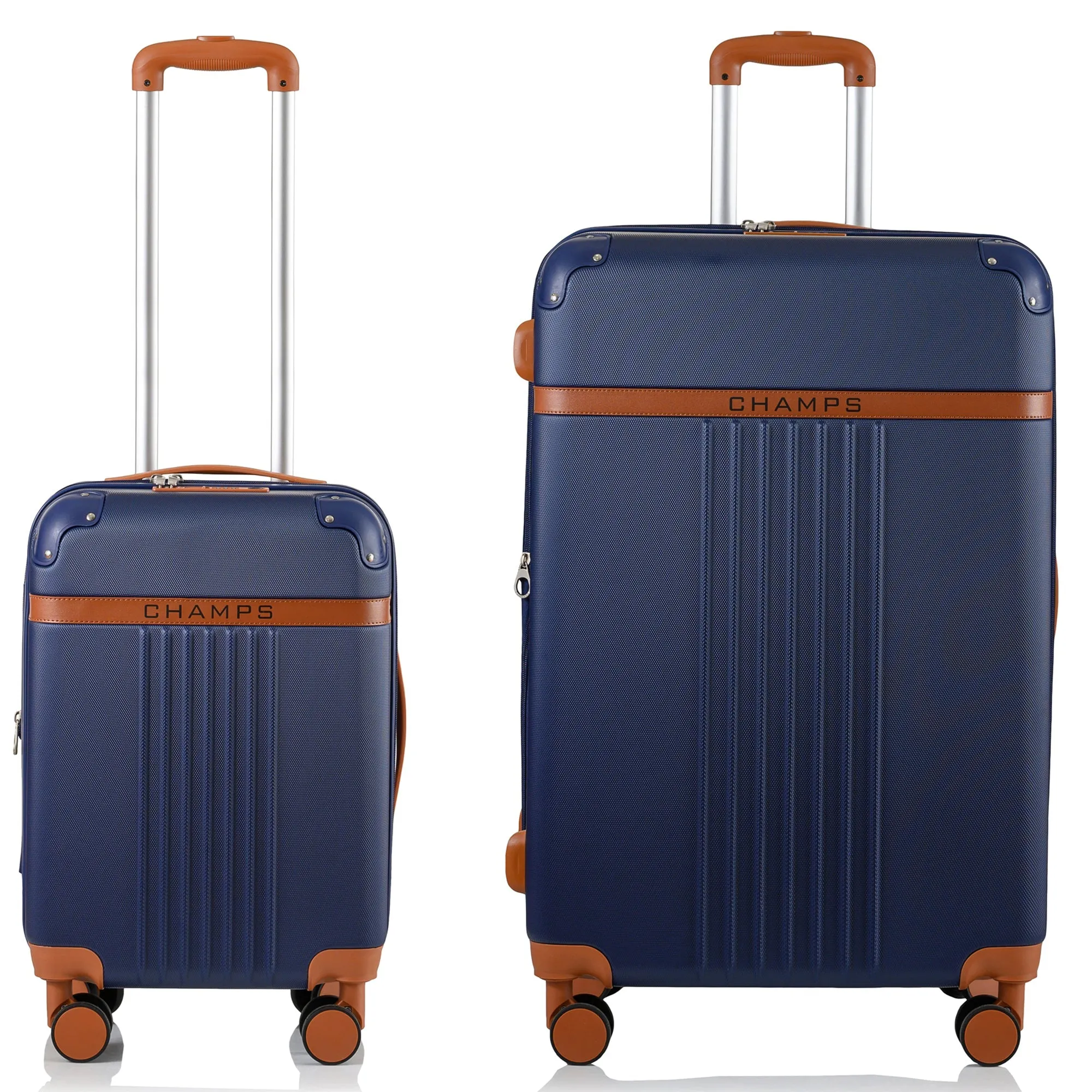 Vintage / 2-Piece Luggage Set *Drop Ship*