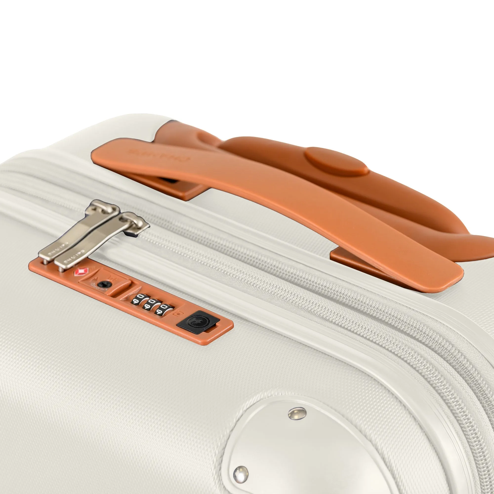 Vintage / 2-Piece Luggage Set *Drop Ship*