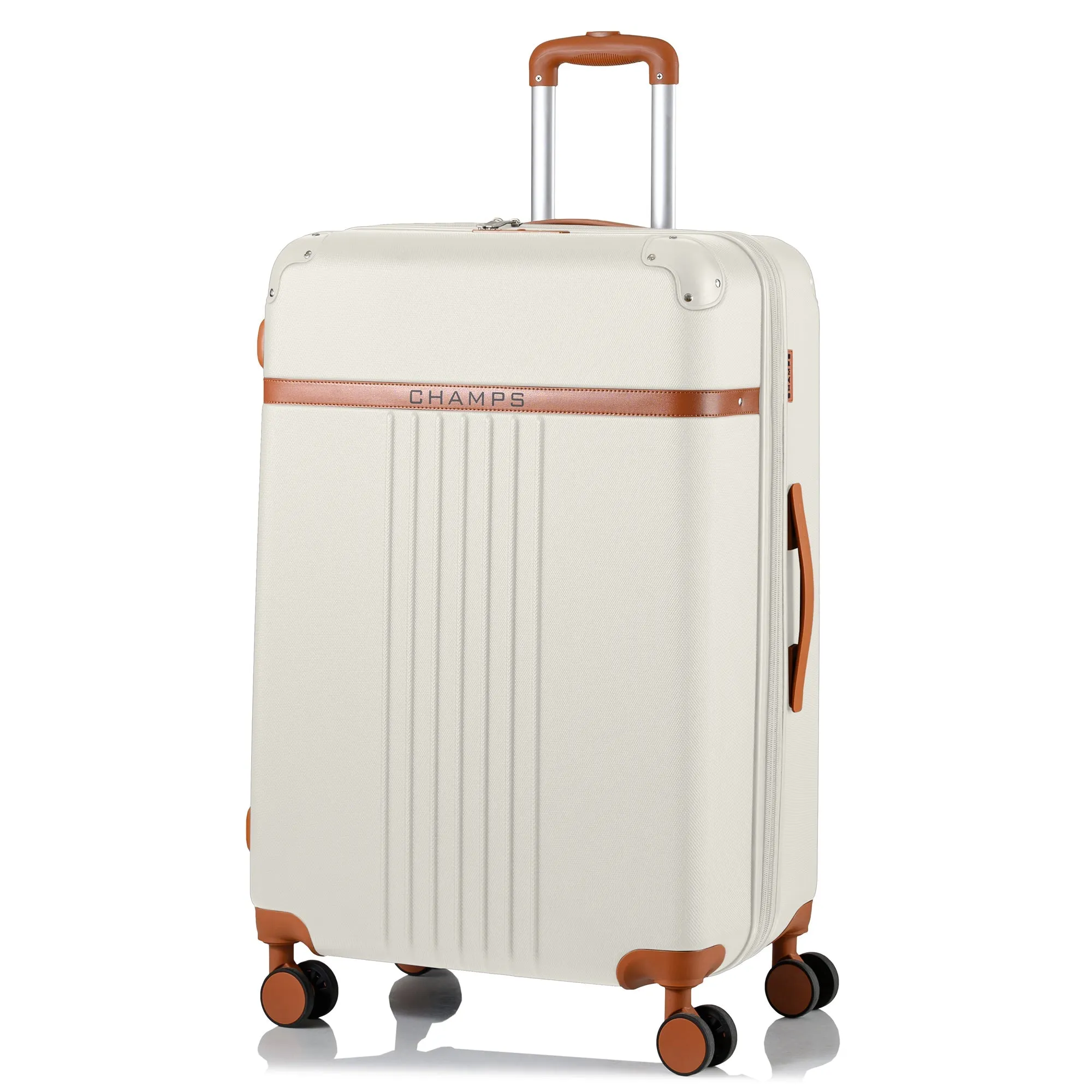 Vintage / 2-Piece Luggage Set *Drop Ship*