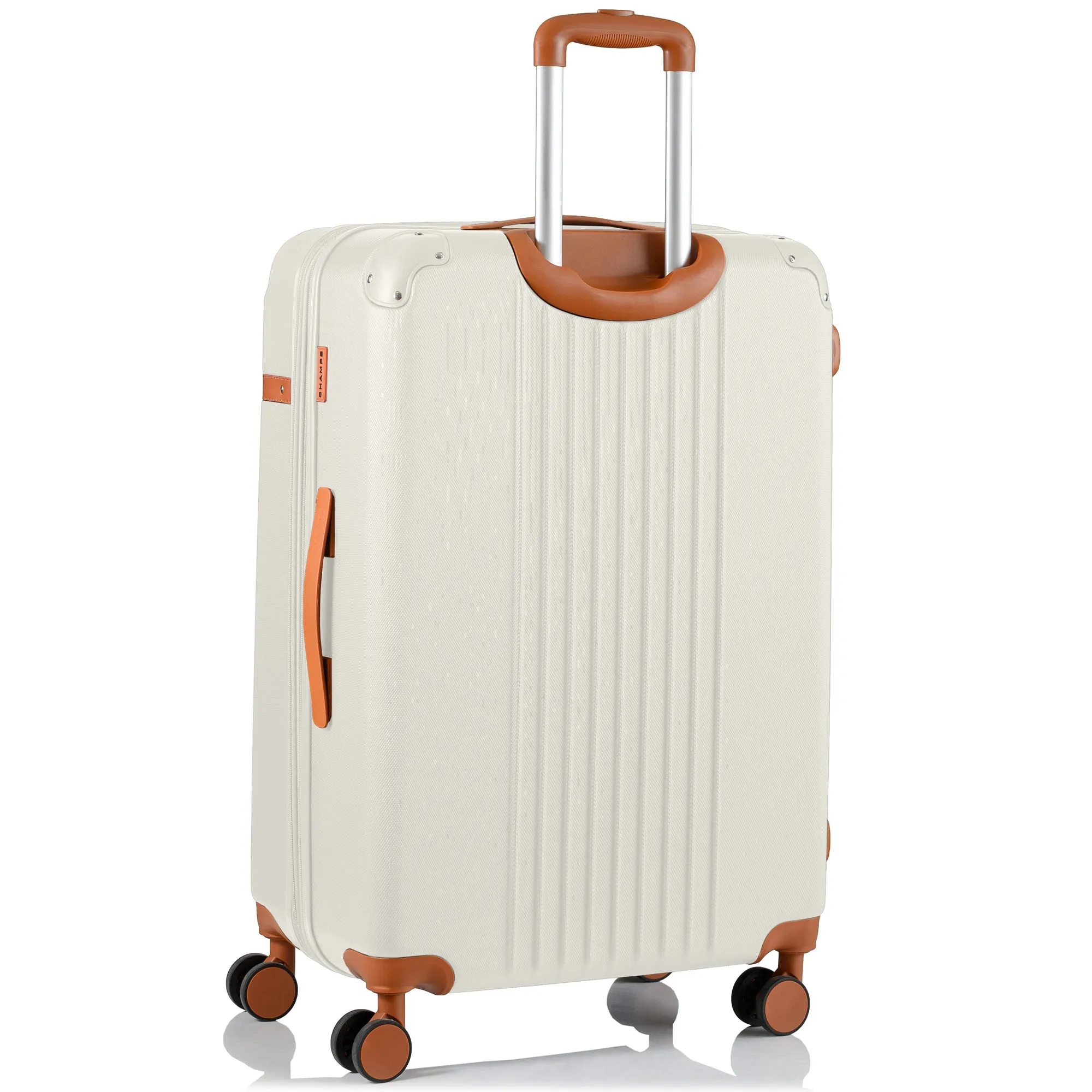 Vintage / 2-Piece Luggage Set *Drop Ship*