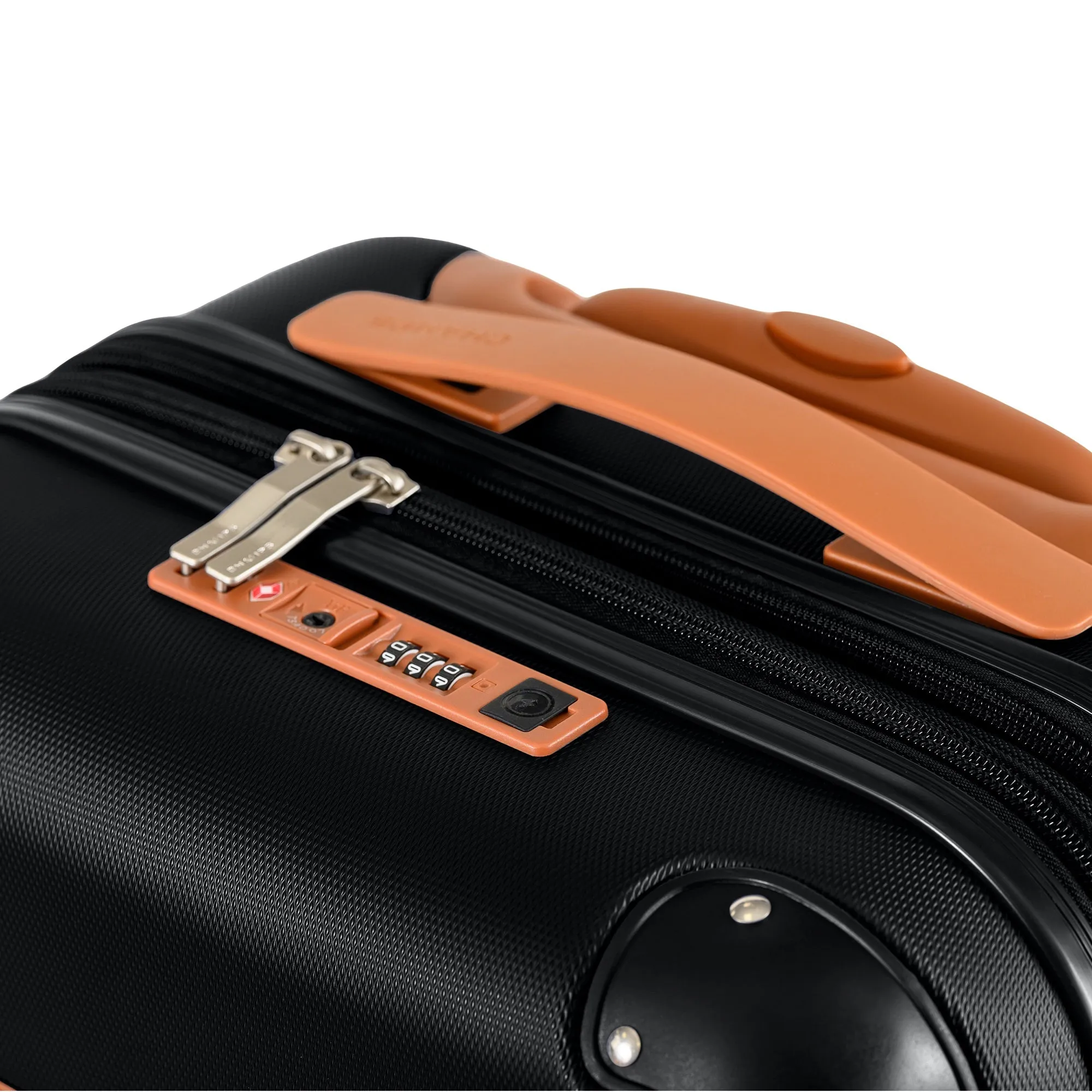 Vintage / 2-Piece Luggage Set *Drop Ship*