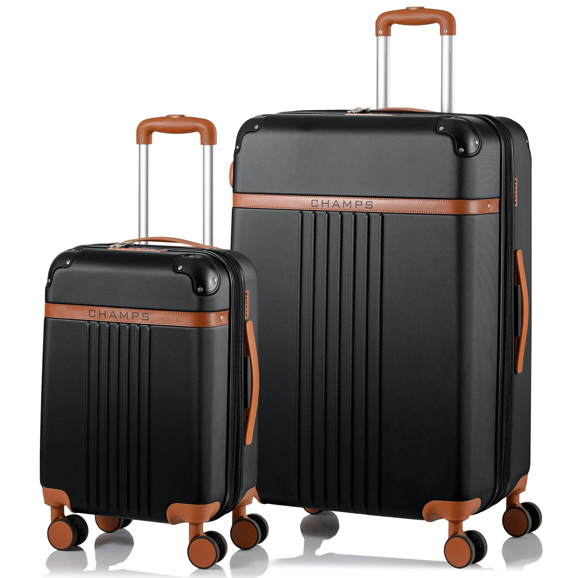 Vintage / 2-Piece Luggage Set *Drop Ship*