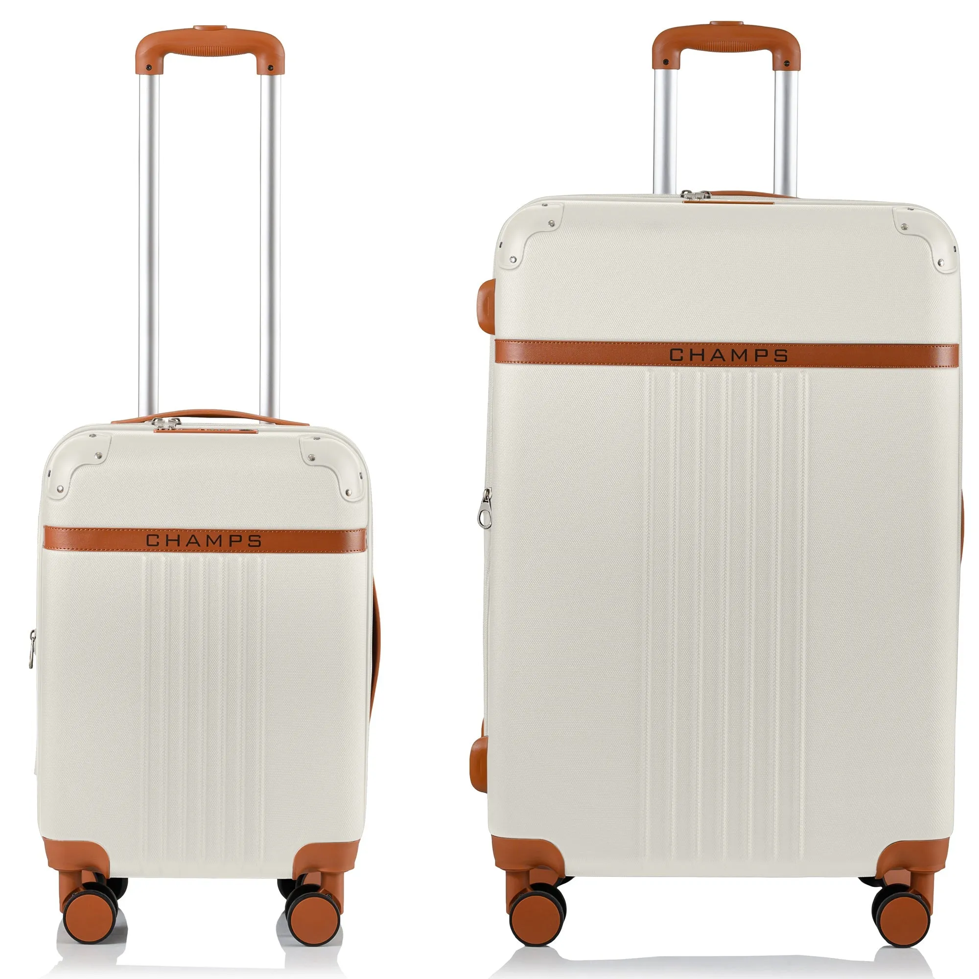 Vintage / 2-Piece Luggage Set *Drop Ship*