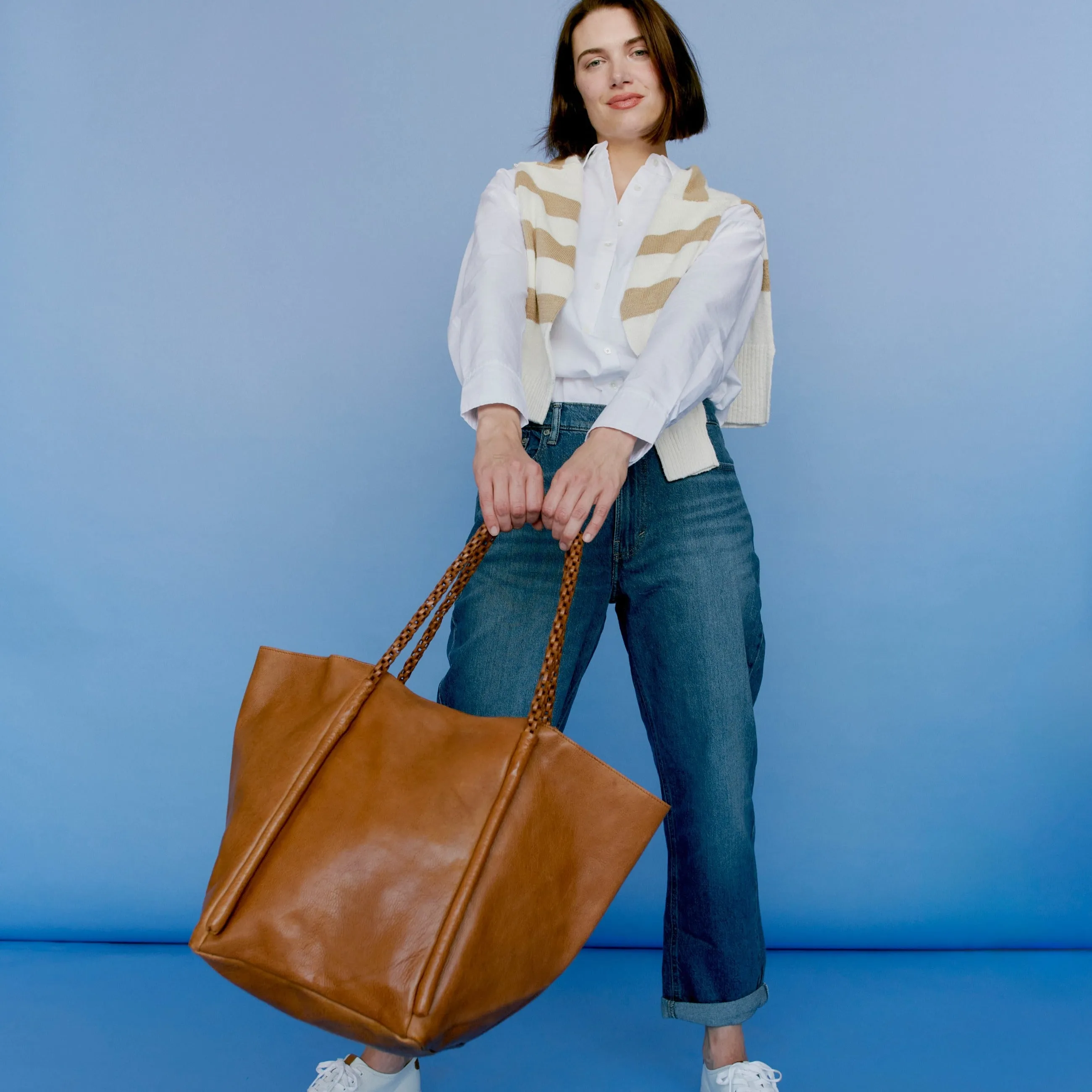 Voyage Tote (Lg)