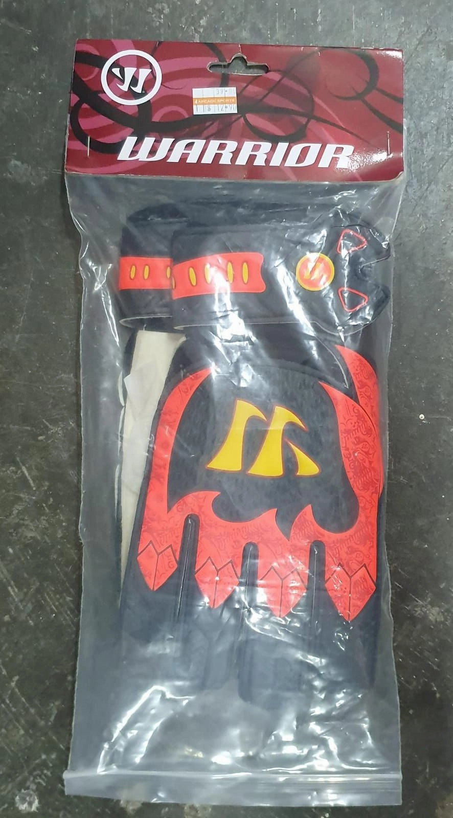 Warrior Skreamer Combat