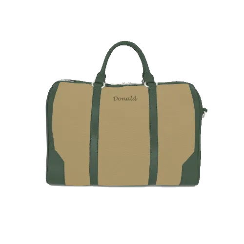 Weekend Duffel - Custom Product