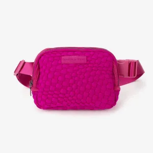 Woven Belt Bag