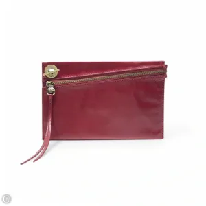 Wristlet Leather By Hobo Intl, Size: Medium
