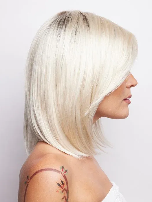 Zane Wig by Noriko | Synthetic Lace Front (Mono Part)