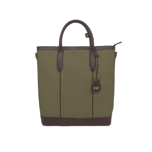 Zipper Tote - Custom Product