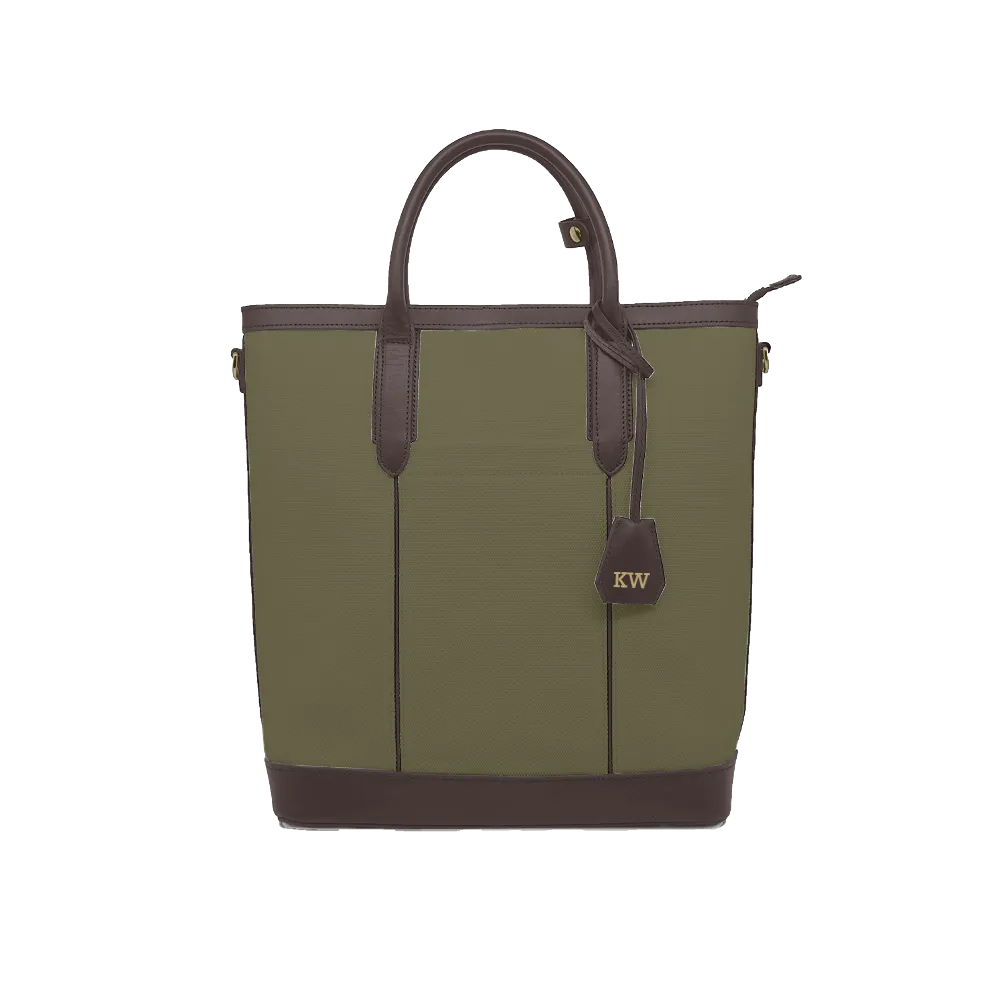 Zipper Tote - Custom Product