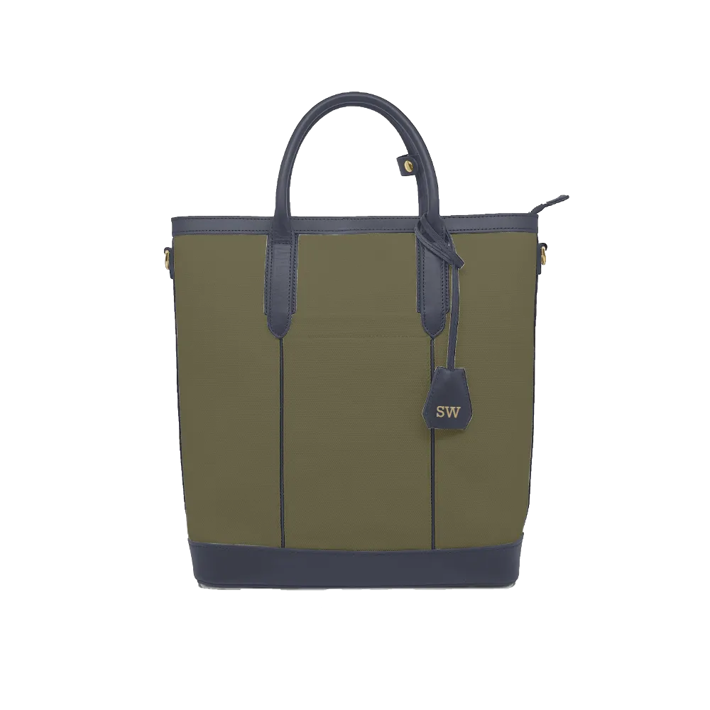 Zipper Tote Model 1 - Custom Product